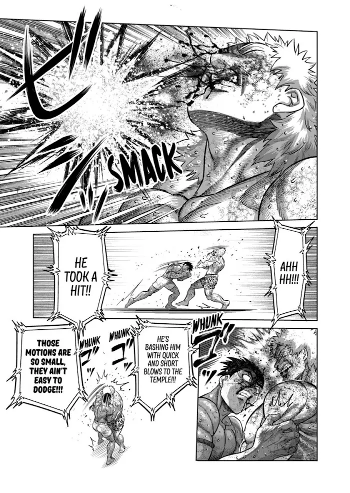 Kengan Omega Chapter 185 image 11_optimized